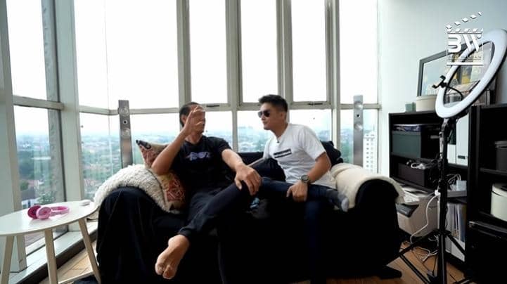 YouTube.com/Boy William