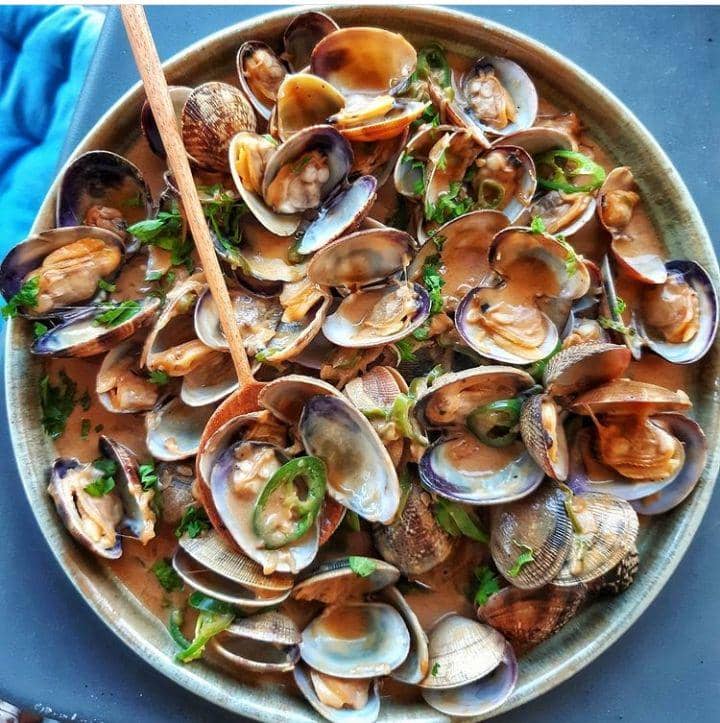 makanan tradisional kalimantan utara