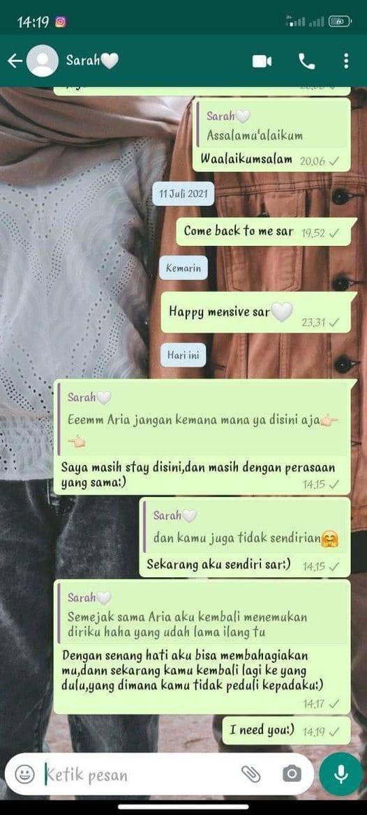 Facebook.com/Arya Adia