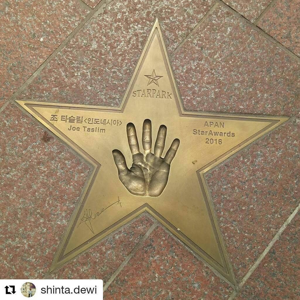 instagram.com/joe_taslim