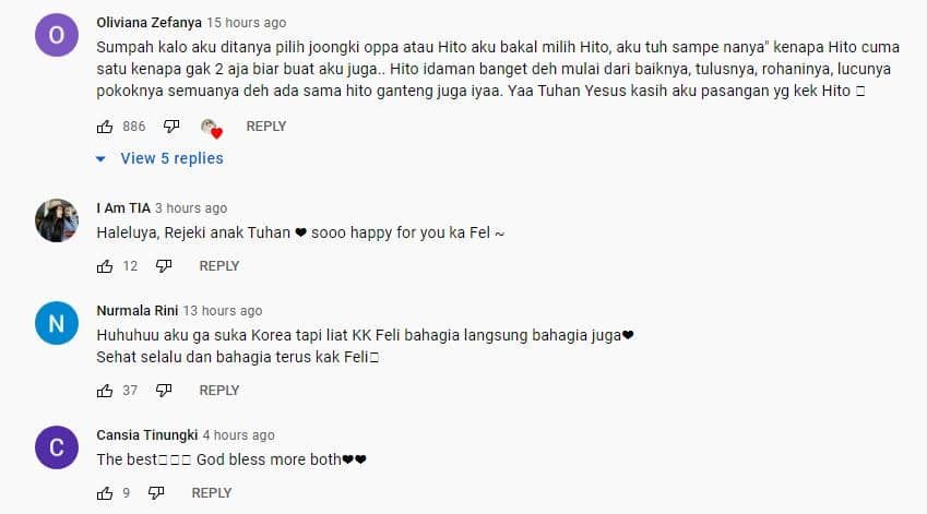 youtube.com/FELITOgether Official