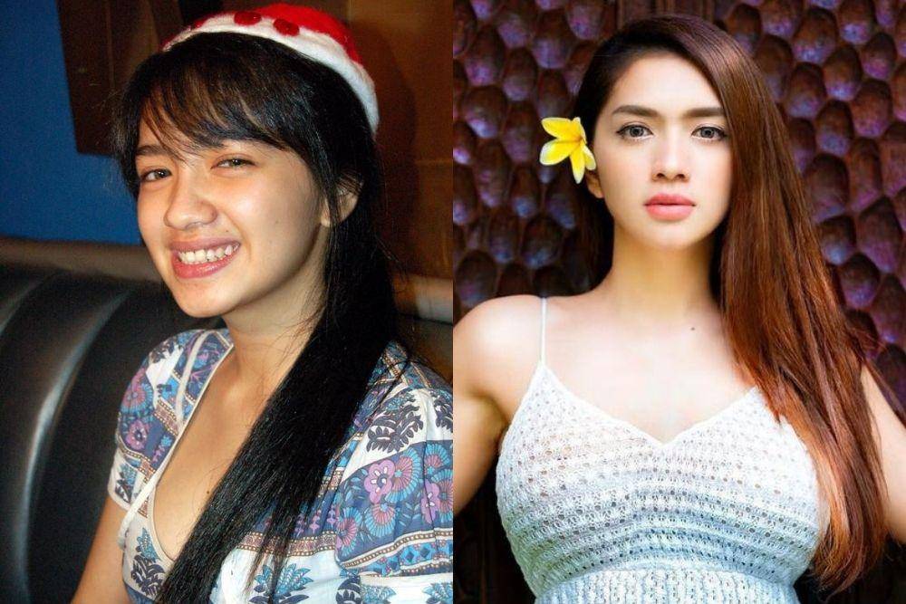 9 Potret Dulu dan Kini Artis yang Menyandang Status Janda