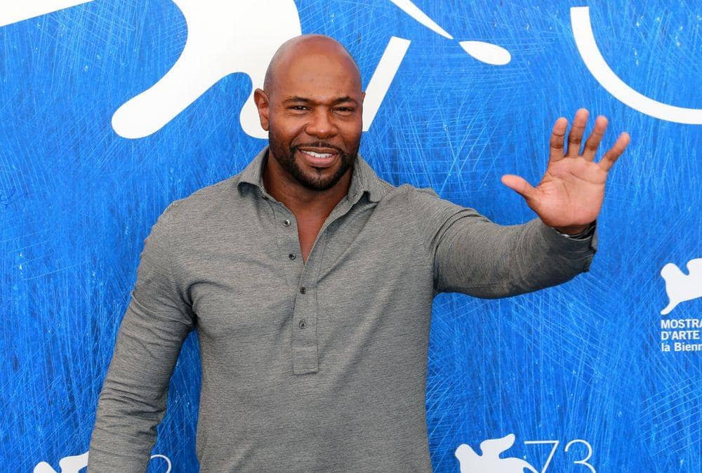 Antoine Fuqua (Shutterstock/Matteo Chinellato)