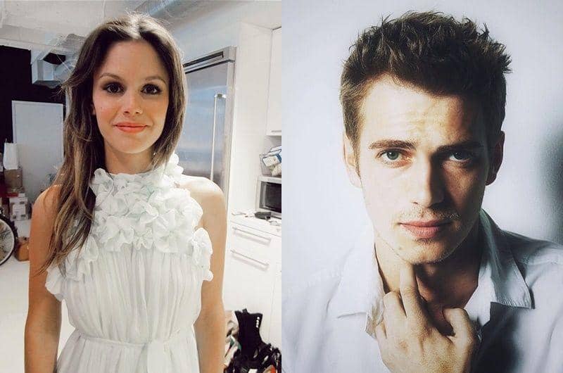 Instagram.com/rachelbilson, haydenchristensen