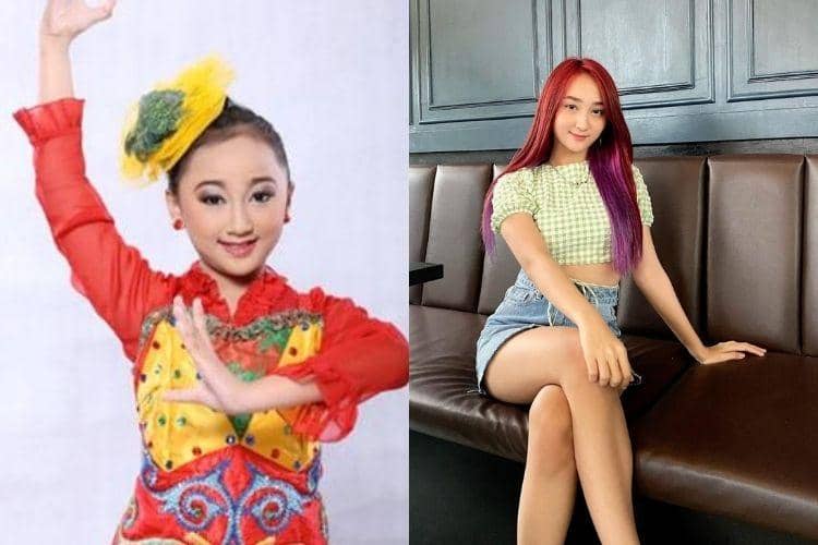 dok. internet/instagram.com/sandrinamazayya