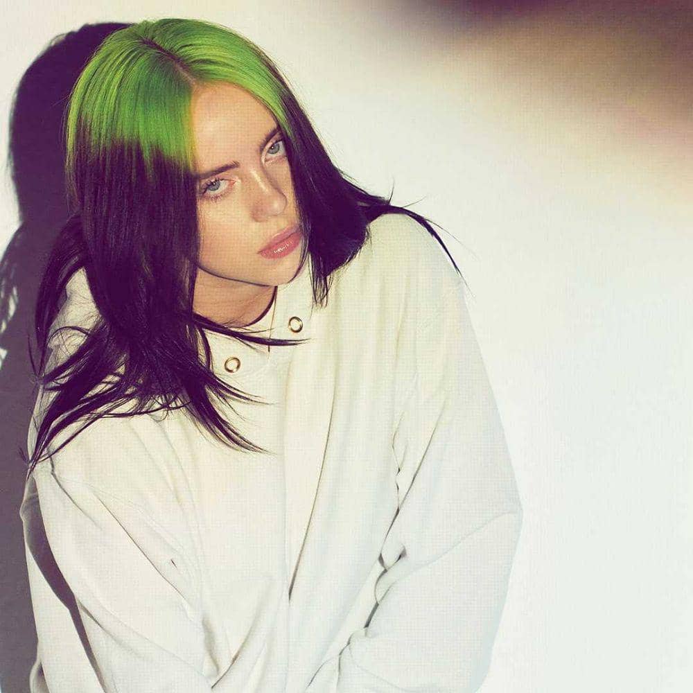 Billie Eilish (instagram.com/billieeilish)
