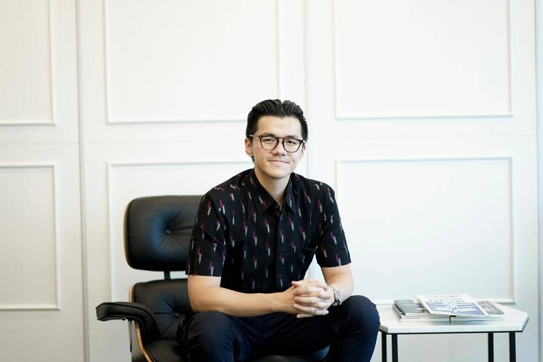 William Utomo, COO IDN Media (Dok. IDN Media/Herka Pangaribowo)
