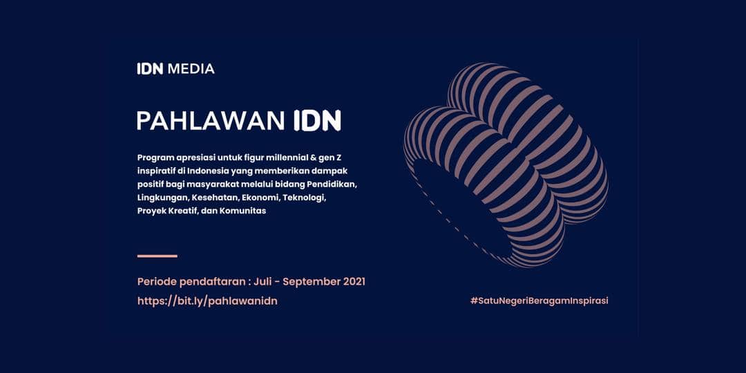 Ilustrasi Pahlawan IDN (1) (Dok. IDN Media/Farhan Omara)