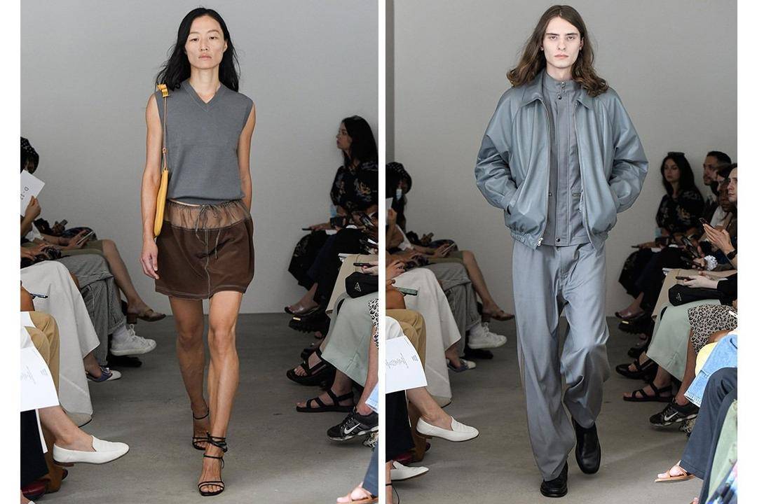 Gaya Street Style dan Genderless di New York Fashion Week 2022