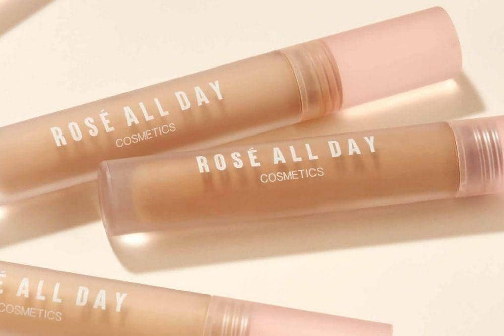 Rayakan Hari Jadi ke-4 Tahun, Rosé All Day Luncurkan Concealer Baru