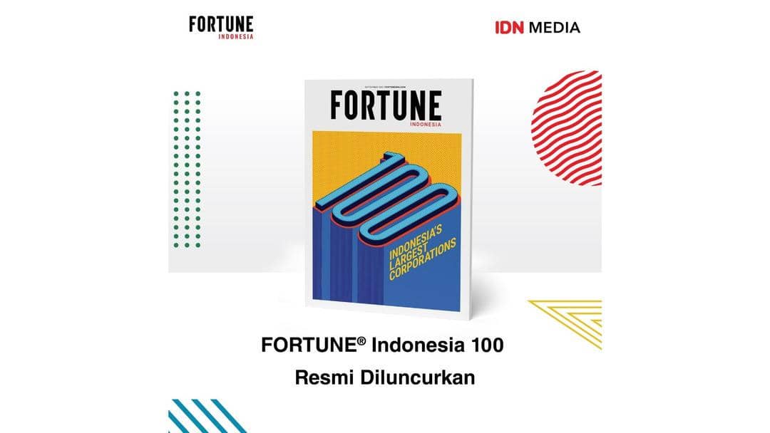 FORTUNE Indonesia 100 (Dok. IDN Media)
