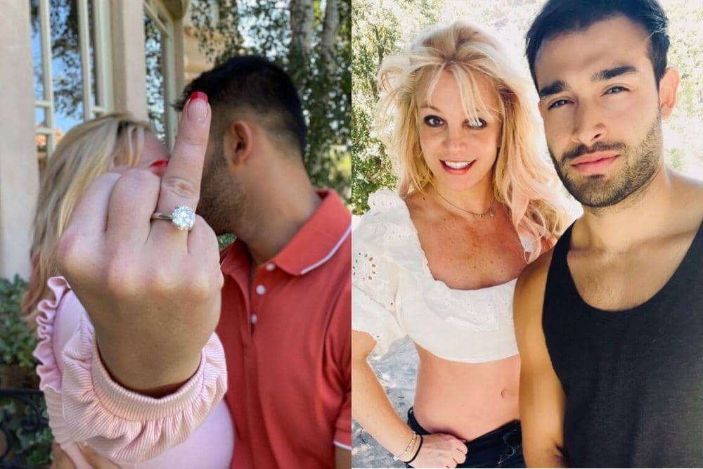 Instagram.com/Britneyspears, Samasghari