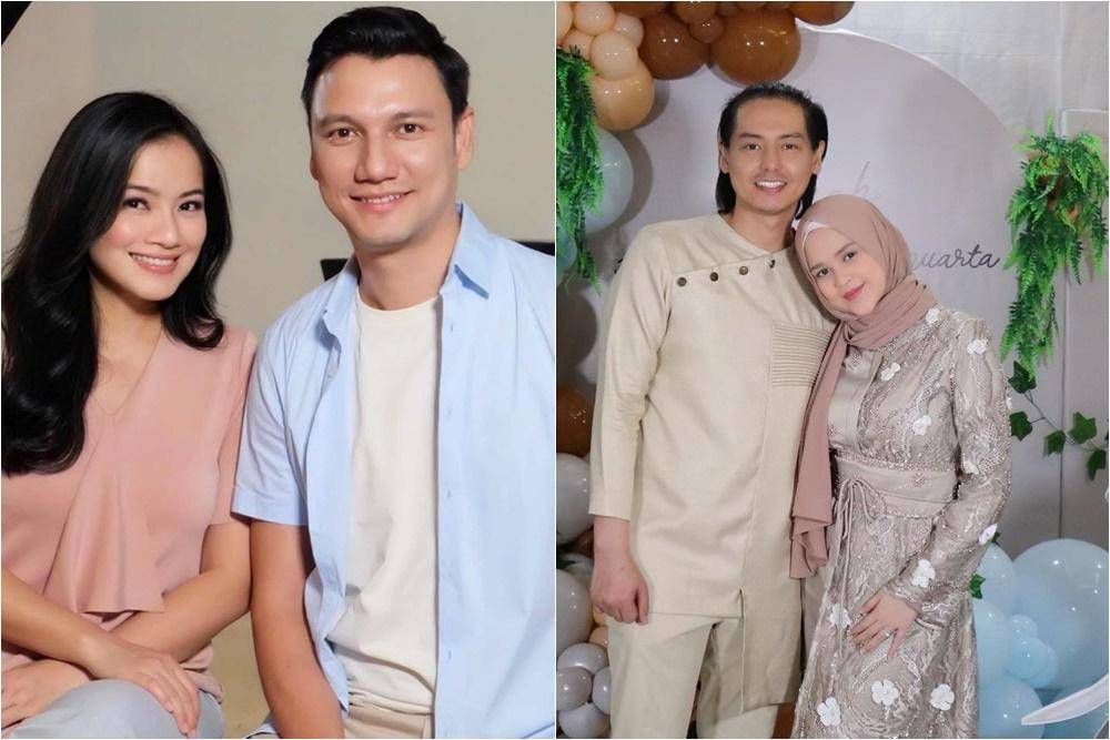 10 Artis Pria Ini Jadi Mualaf Ikuti Keyakinan Istri, Ada yang Cerai!