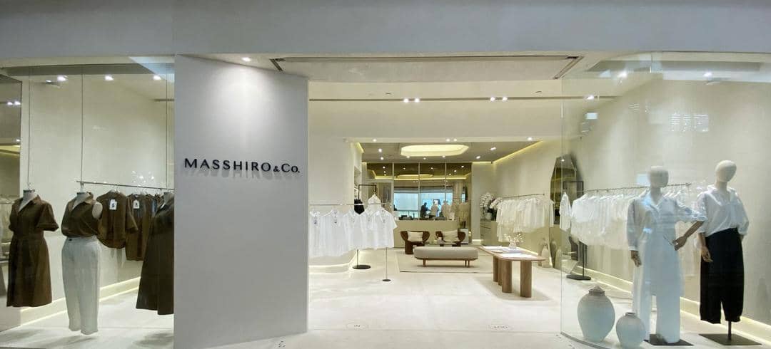 dok. MASSHIRO&Co.
