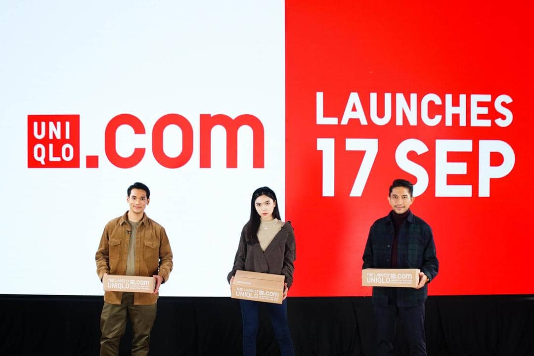 dok. UNIQLO