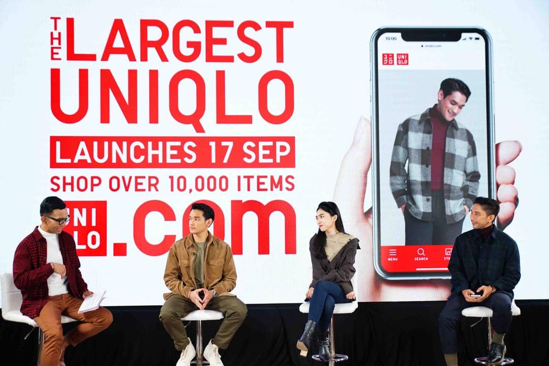 dok. UNIQLO