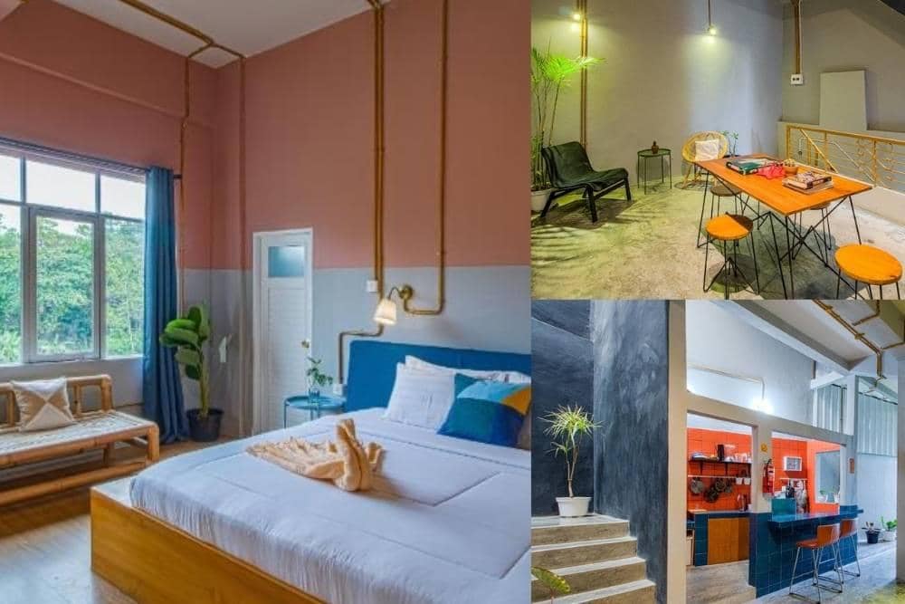 Agoda/Kolo-kolo Hotel