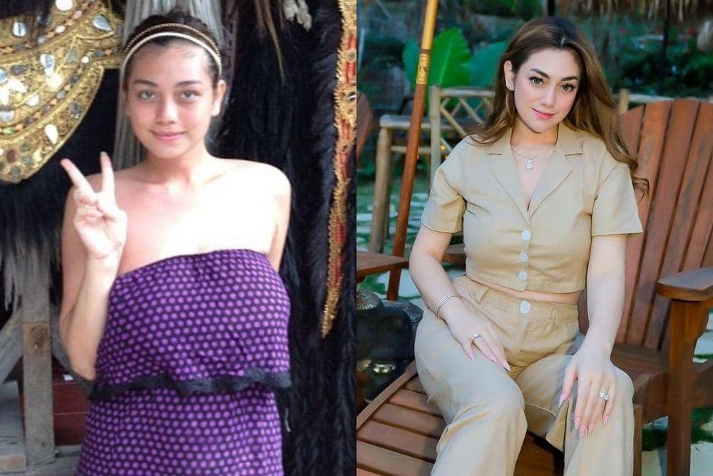 dok.internet, instagram.com/celine_evangelista/