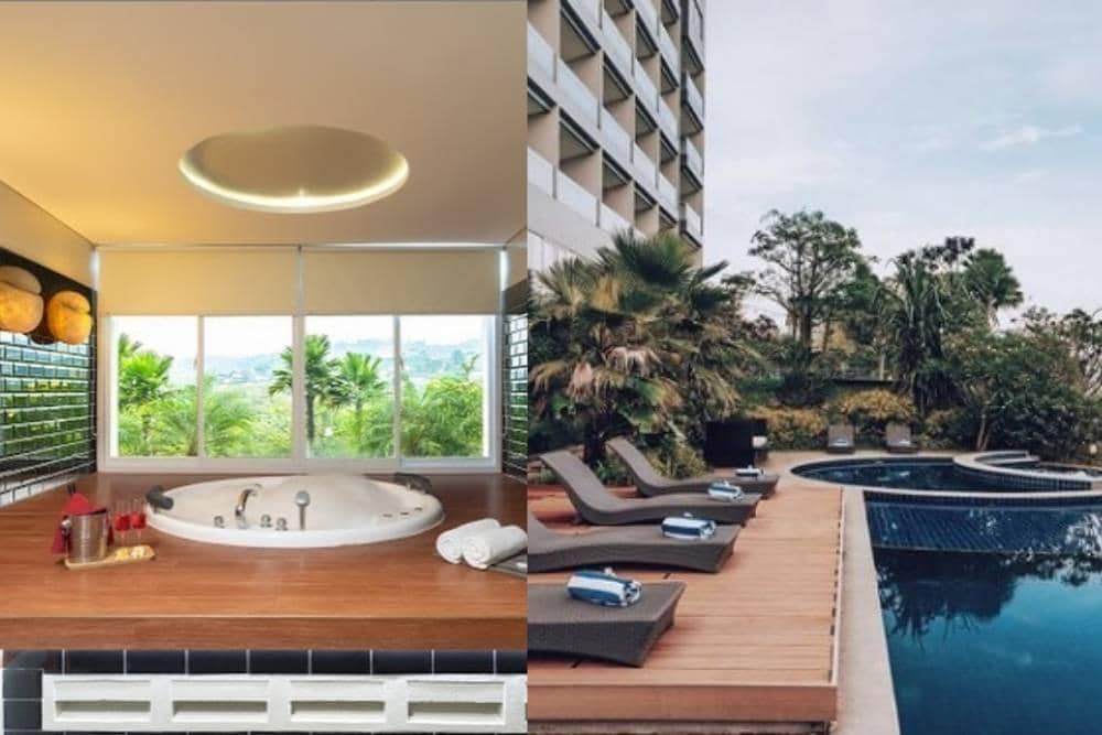 Instagram.com/Clove Garden Hotel Residence Bandung