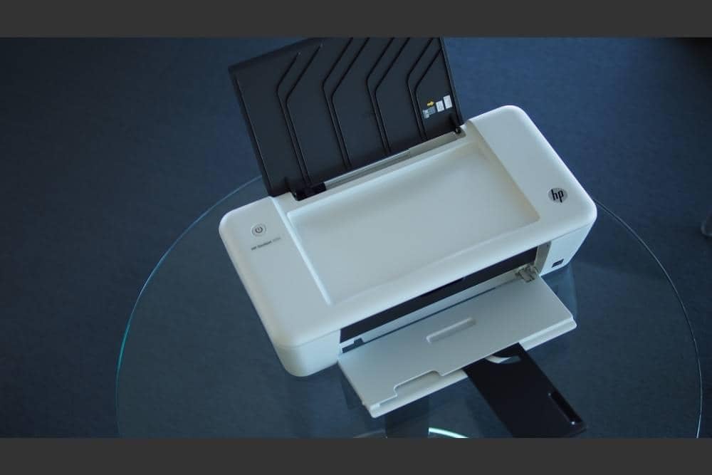 techradar/HP Deskjet 1010