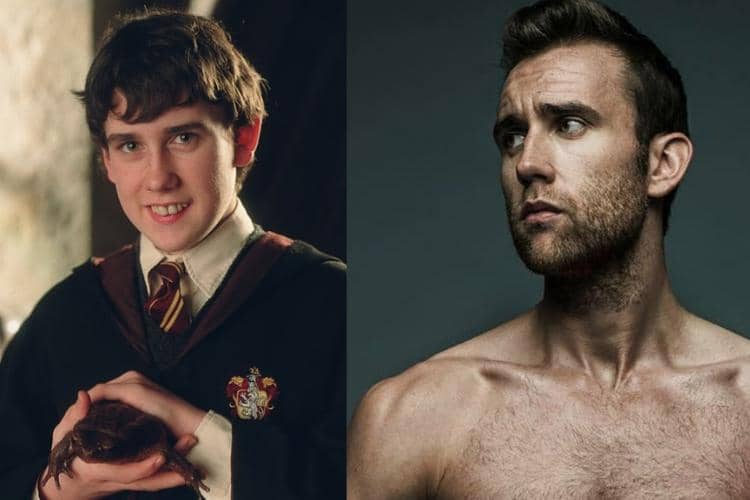 instagram.com/harrypotterfilm, mattdavelewis