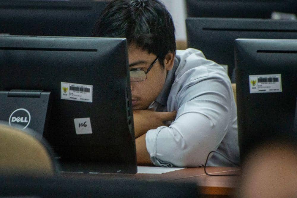 ANTARA FOTO/Aprillio Akbar via IDNTimes.com