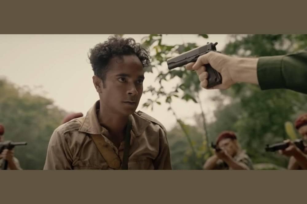 youtube.com/Film Kadet 1947