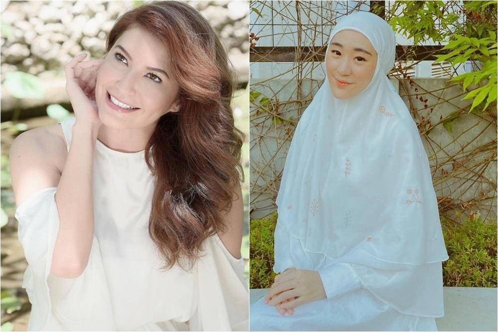 Pindah Agama Saat Nikah, 8 Artis Ini Tetap Pertahankan Iman Usai Cerai