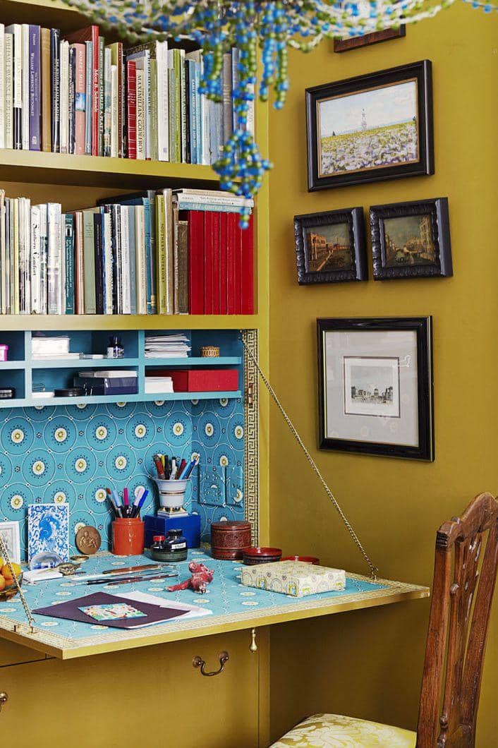 Housebeautiful.com/SIMON WATSON