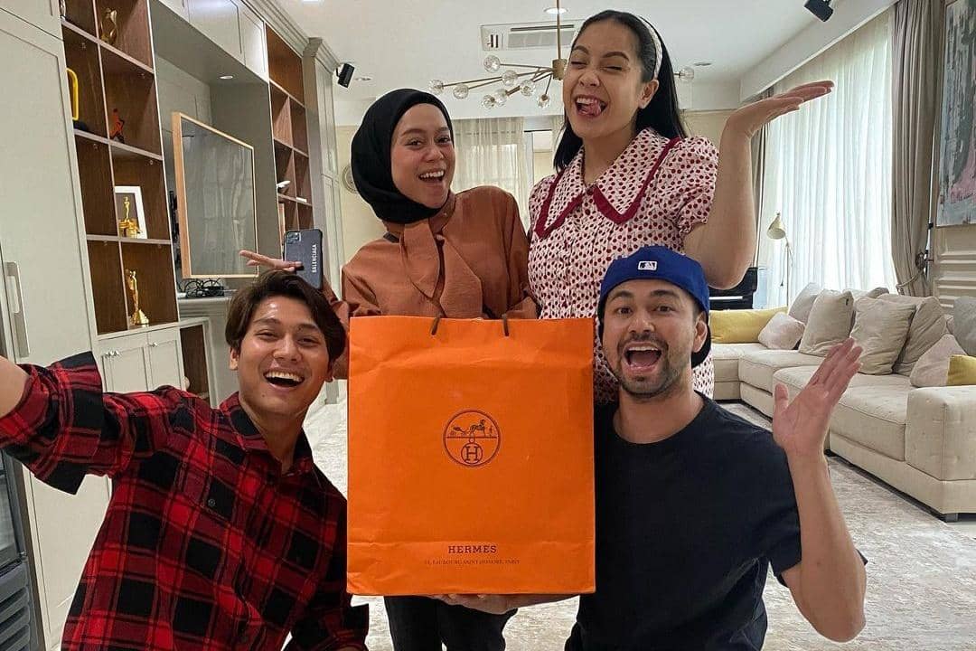 Instagram.com/Raffinagita 1717