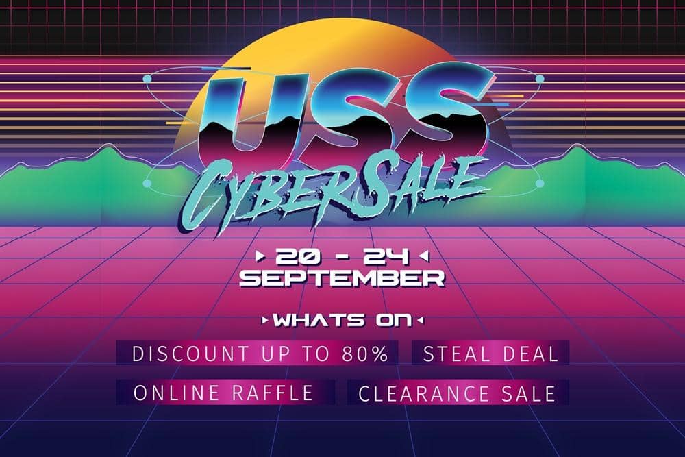 Dok. USS Cybersale