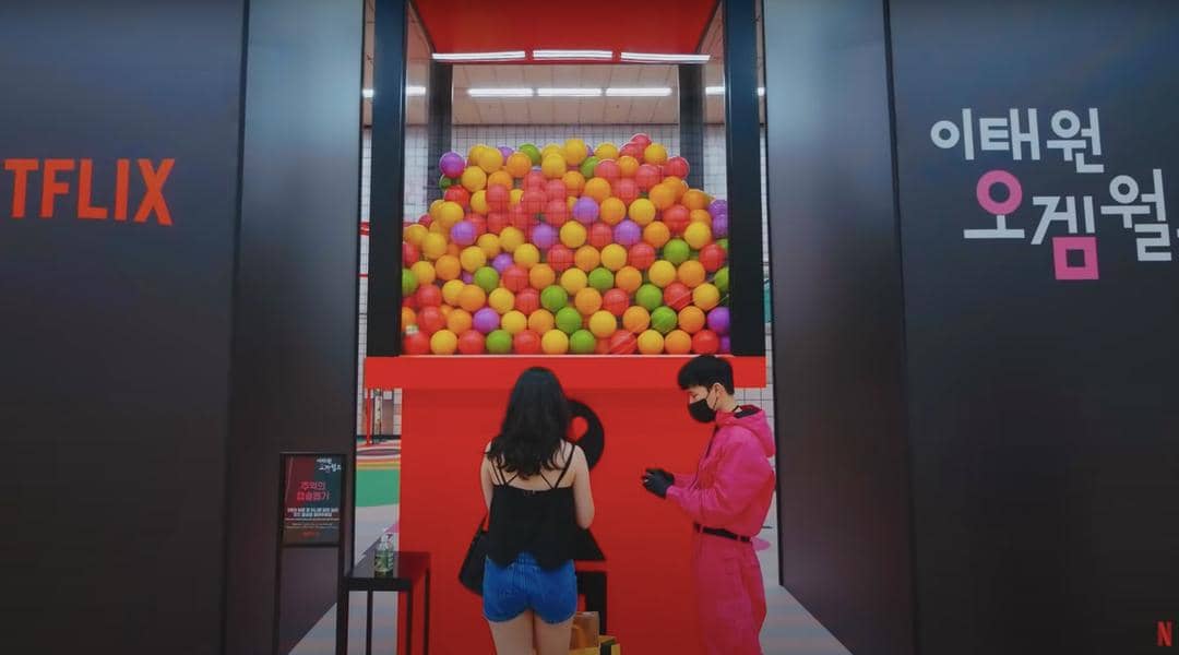 Facebook.com/ Netflix Korea