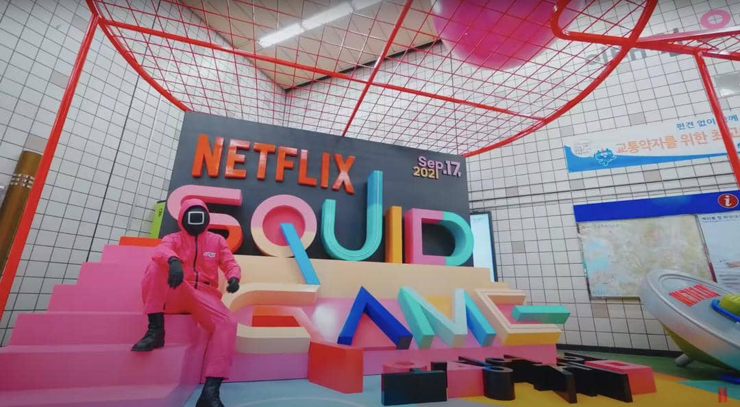 Facebook.com/ Netflix Korea