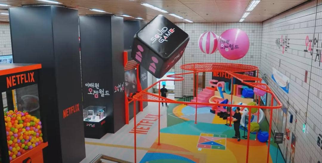 Facebook.com/ Netflix Korea