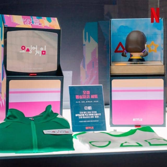 Facebook.com/ Netflix Korea