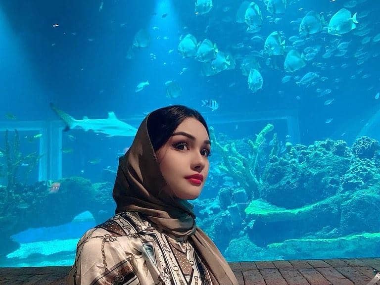 instagram.com/nourahsheivirah