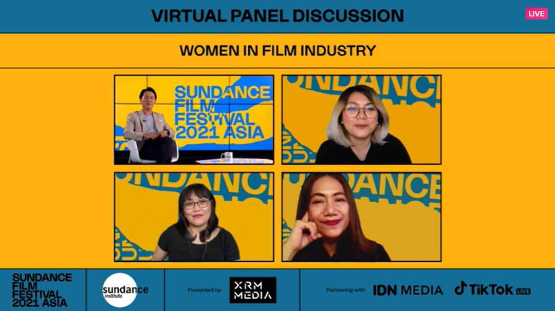 Dok. TikTok Sundance Film Festival: Asia 2021