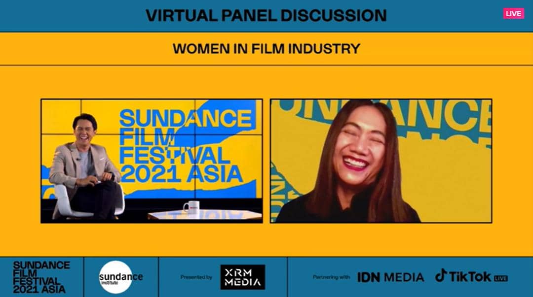 Dok. TikTok Sundance Film Festival: Asia 2021