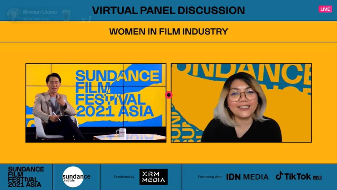 Dok. TikTok Sundance Film Festival: Asia 2021