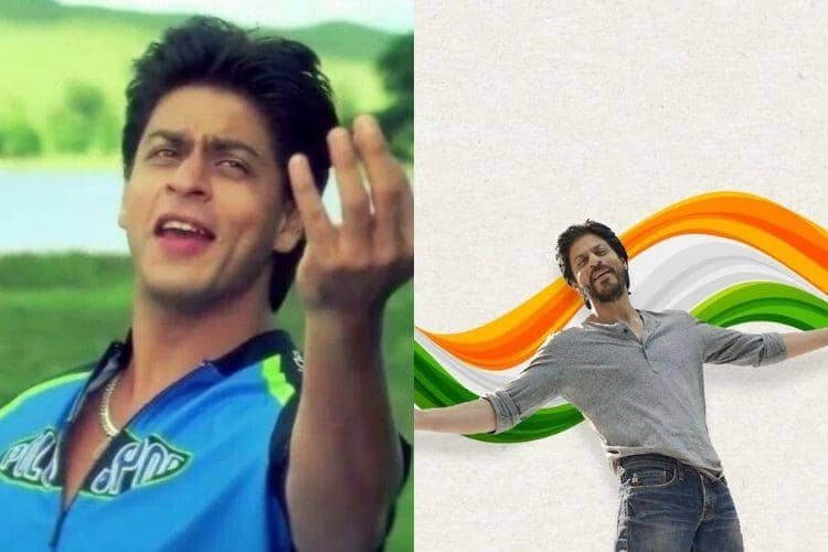 dok. internet/instagram.com/iamsrk