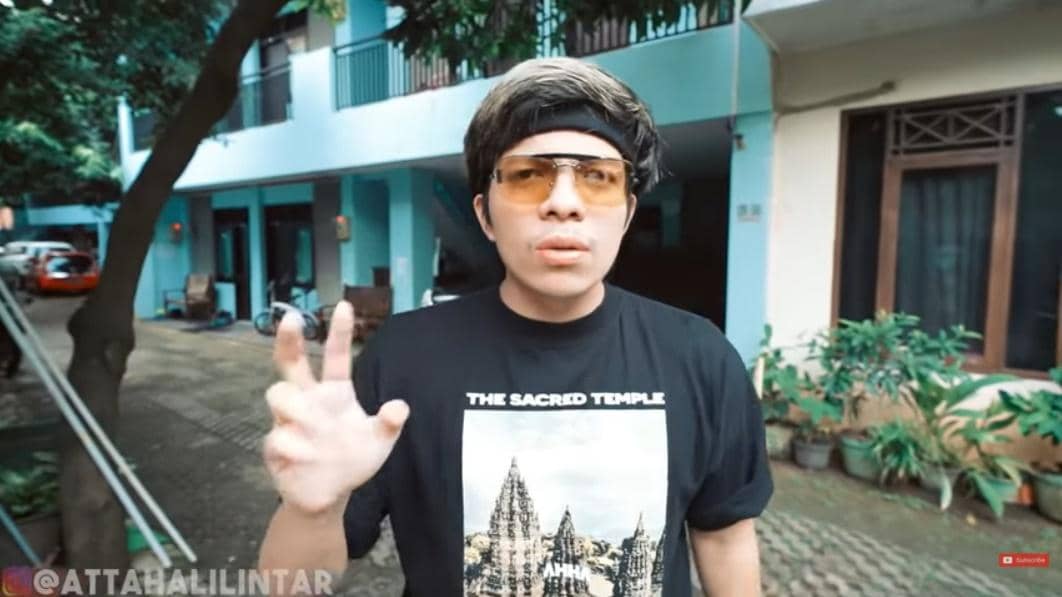 YouTube.com/Atta Halilintar