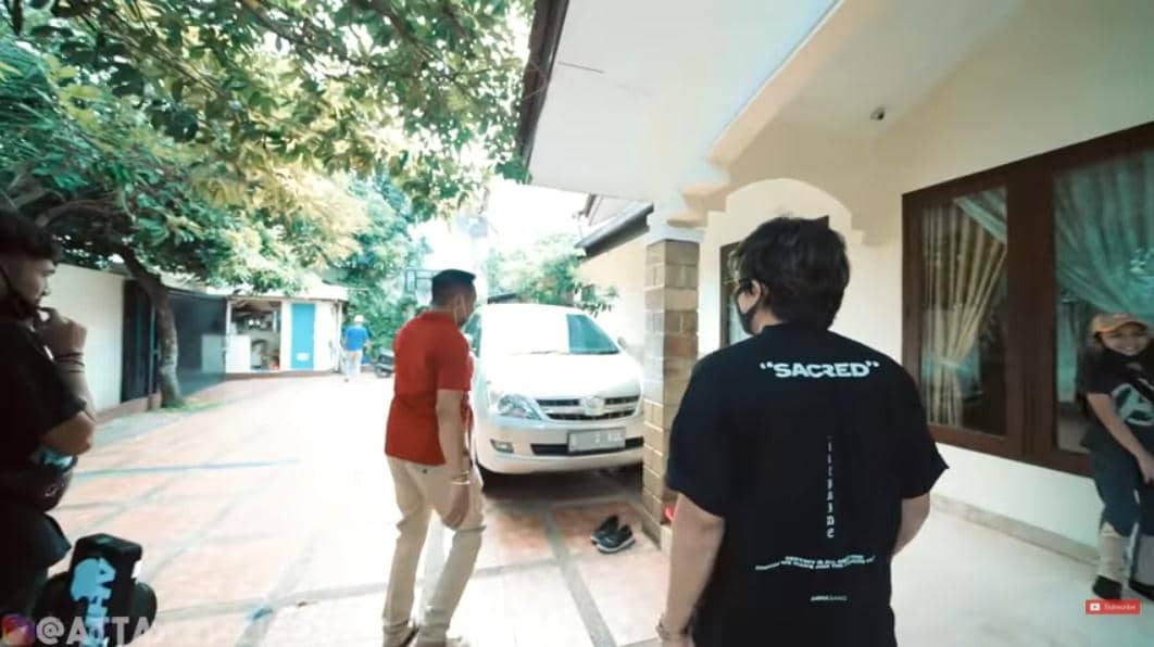 YouTube.com/Atta Halilintar