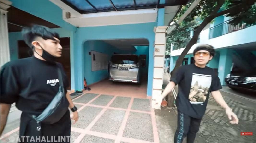 YouTube.com/Atta Halilintar