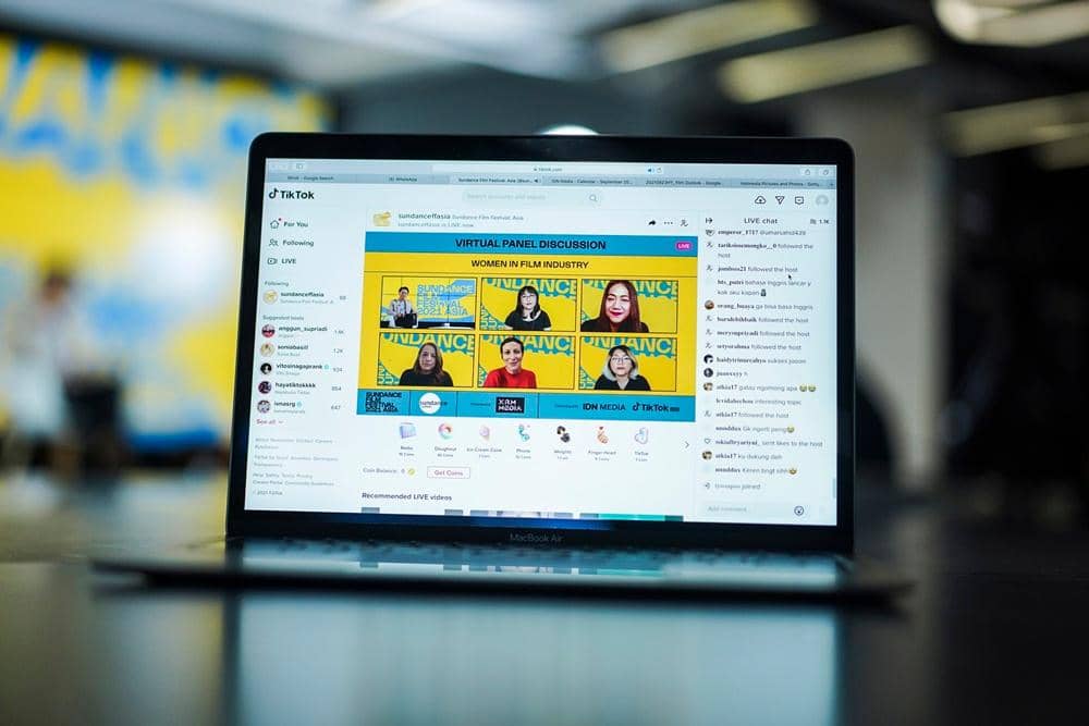 Dok. Sundance Film Festival