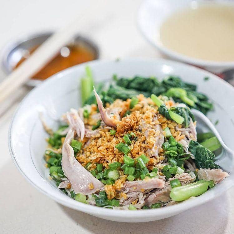 Bihun Bebek Kumango (ASIE) (Instagram.com/makanmana)