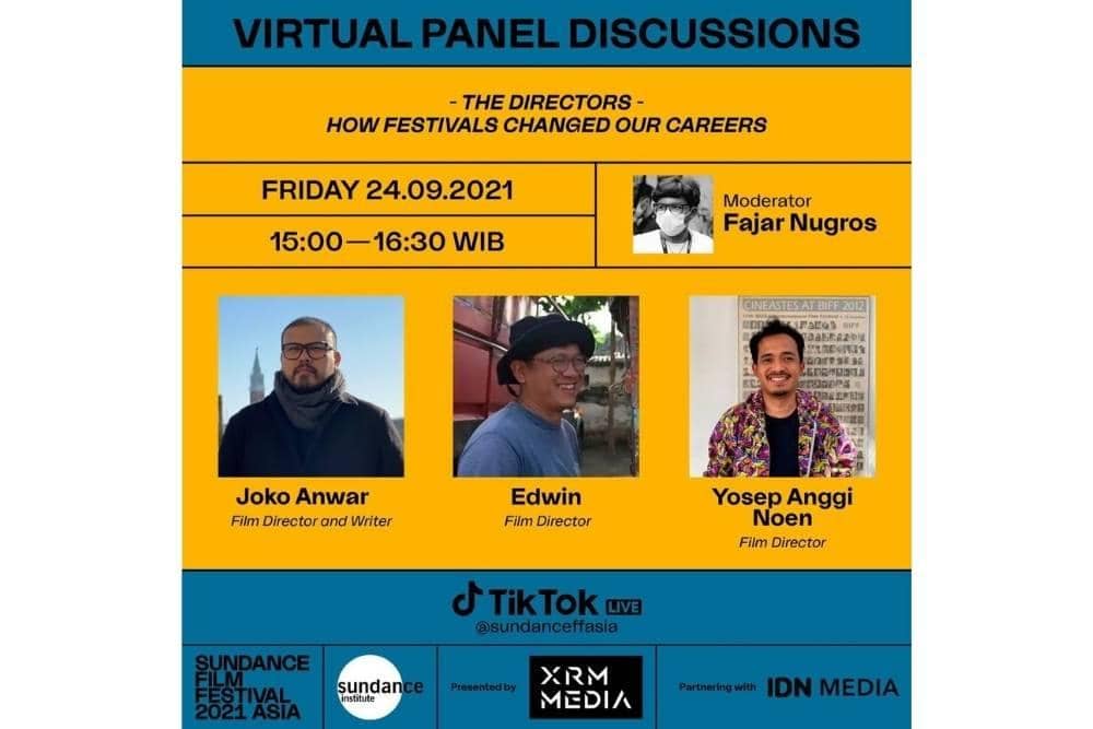 Dok. Sundance Festival