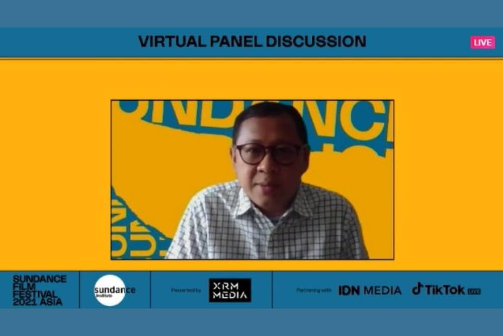 Dok. Sundance Festival