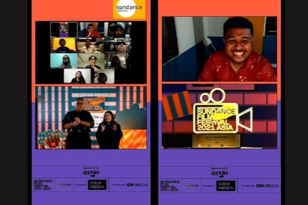 Dok. Sundance Award Night/Khozy Rizal