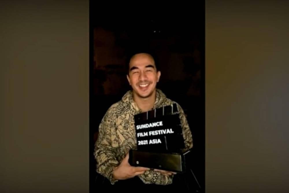 Dok. Sundance Award Night/Joe Taslim