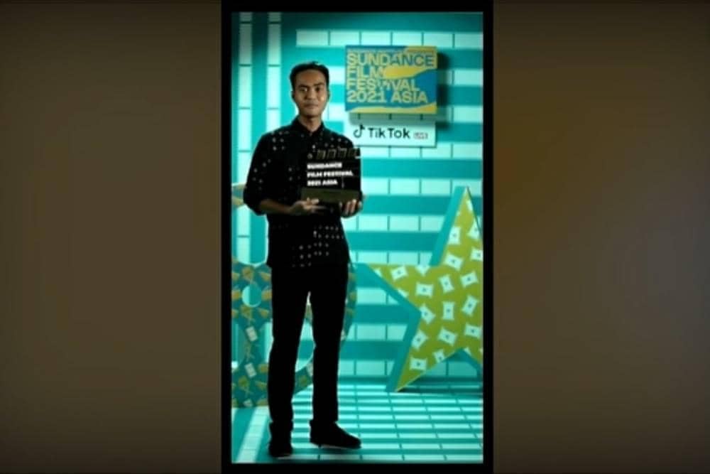 Dok. Sundance Awards Night/Wregas Bhanuteja